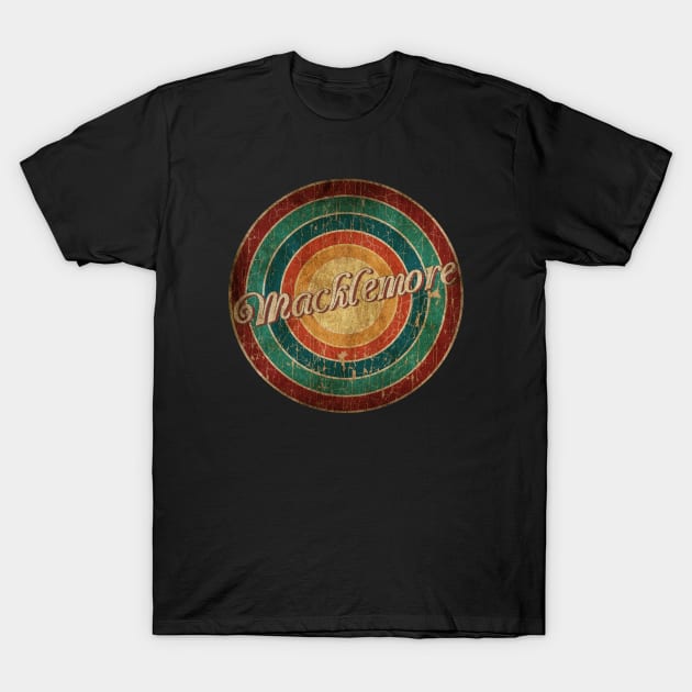 Macklemore T-Shirt by PREMAN PENSIUN PROJECT